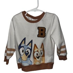 Kids Bluey pull over bundle (2)